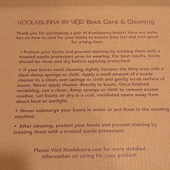 Koolaburra by UGG Boots ladies 6 NEW - Picture 7 of 7